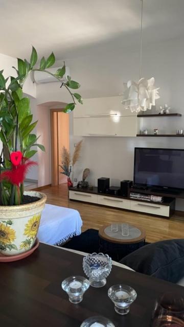 Apartment Marina Rijeka Exteriör bild