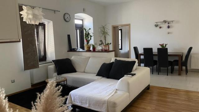 Apartment Marina Rijeka Exteriör bild